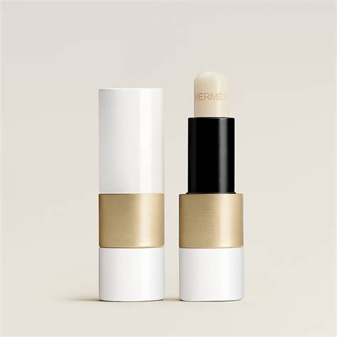 rouge hermes lip balm.